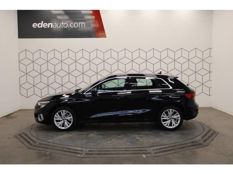 Audi A3 Sportback 35 Tdi 150 s tronic 7 Design Luxe