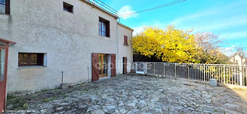 Maison de village - 50 m² - 3 pièces