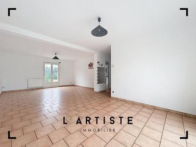 Maison - 125 m² - 5 pièces