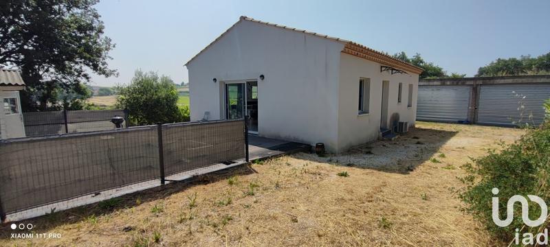 Maison - 75 m² - 3 pièces