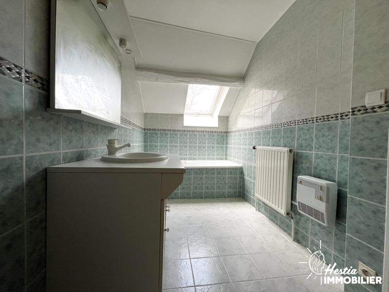 Longère - 226 m² - 8 pièces