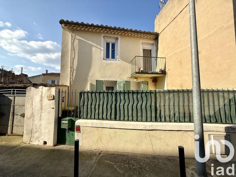Maison de ville - 90 m² - 4 pièces