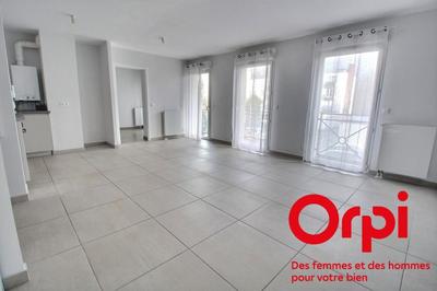 Appartement - 57 m² - 3 pièces