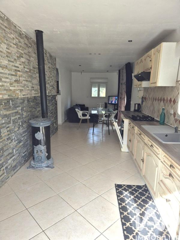 Maison - 157 m² - 6 pièces