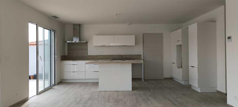 Maison contemporaine - 93 m² - 5 pièces