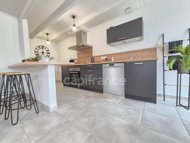 Maison - 120 m² - 5 pièces