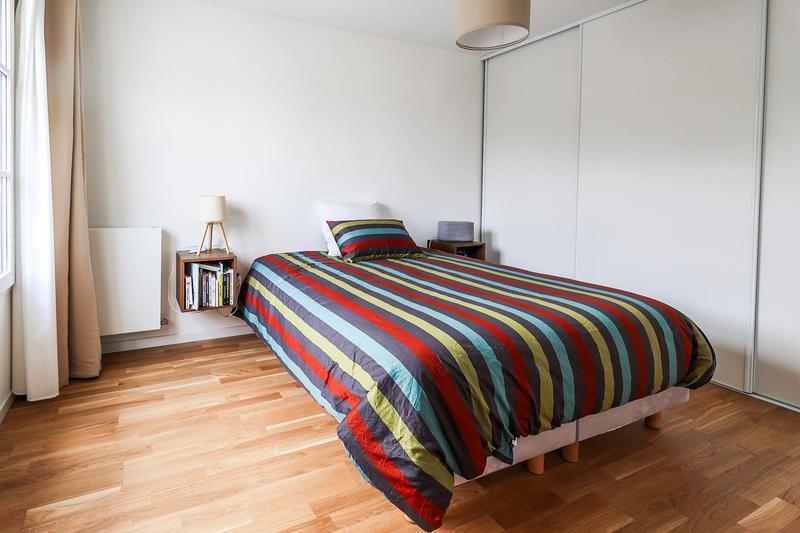 Appartement - 55 m² - 3 pièces