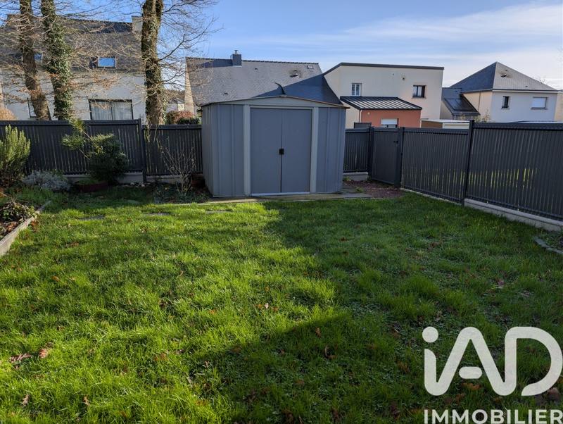 Maison - 96 m² - 5 pièces