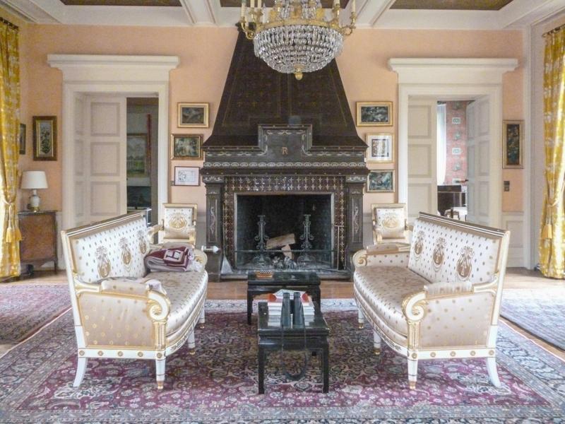 Manoir - 700 m² - 20 pièces