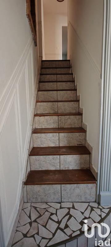 Maison - 80 m² - 5 pièces