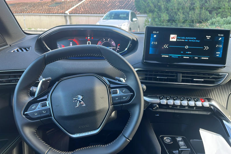 Peugeot 5008 II BlueHDi 130 s&amp;amp;S Eat8 Allure Pack