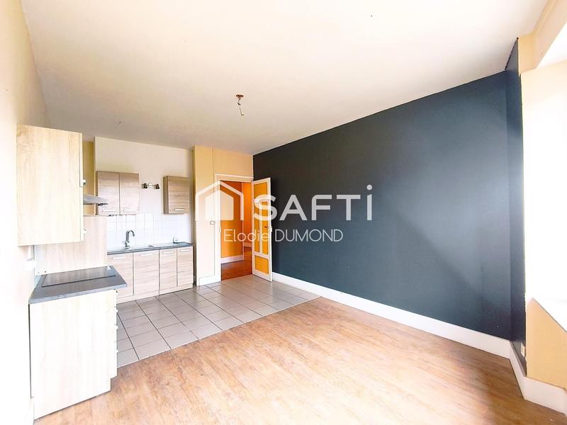 Appartement - 91 m² - 4 pièces