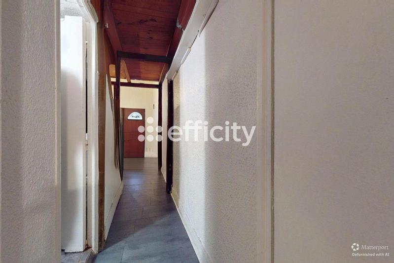 Appartement - 43 m² - 3 pièces