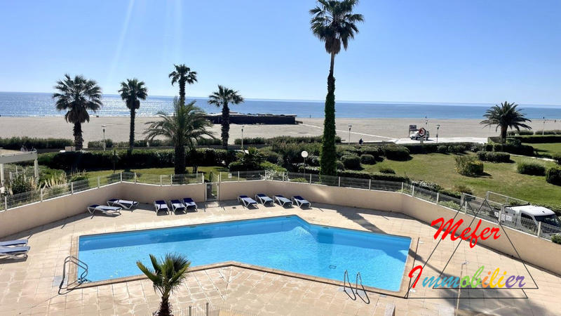 Appartement - 22 m² - 1 pièce