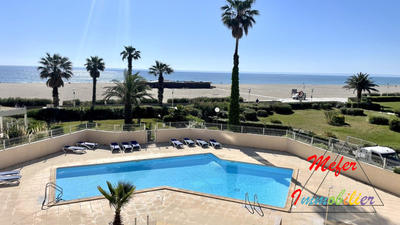 Appartement - 22 m² - 1 pièce