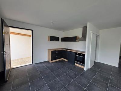 Maison - 81 m² - 4 pièces