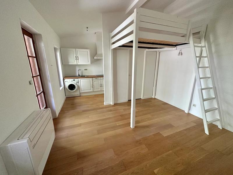 Maison ancienne - 21 m² - 1 pièce