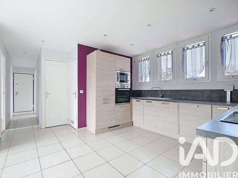 Appartement - 64 m² - 4 pièces