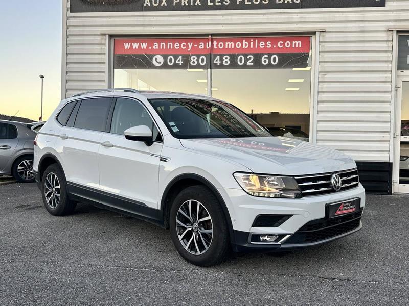 Volkswagen Tiguan Allspace Tdi 150ch 4Motion Dsg7