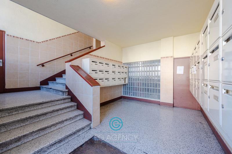 Appartement - 55 m² - 3 pièces