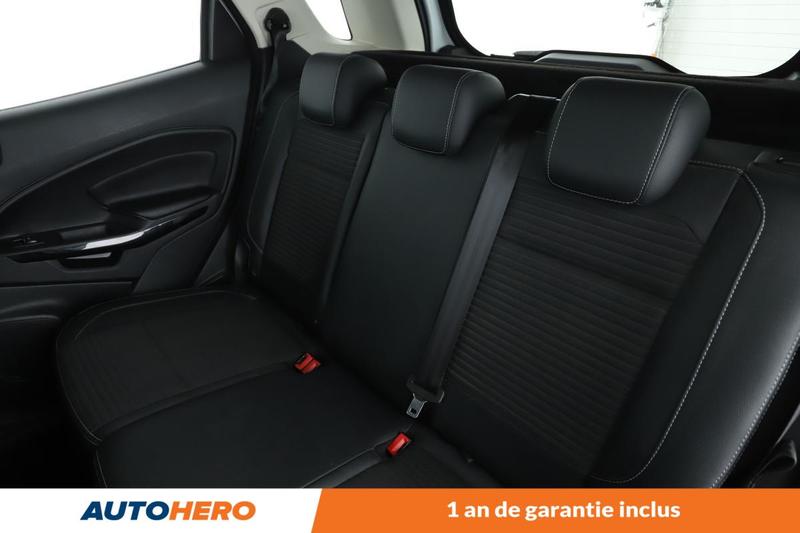 Ford EcoSport 1.0 EcoBoost Titanium 125 ch