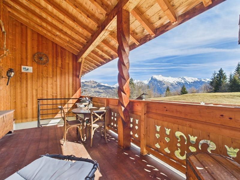 Châlet - 304 m² - 9 pièces