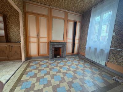 Maison - 80 m² - 5 pièces