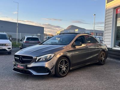 Mercedes Cla Benz 180 Fascination 7g-Dct