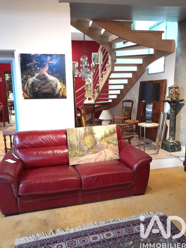 Maison - 500 m² - 11 pièces