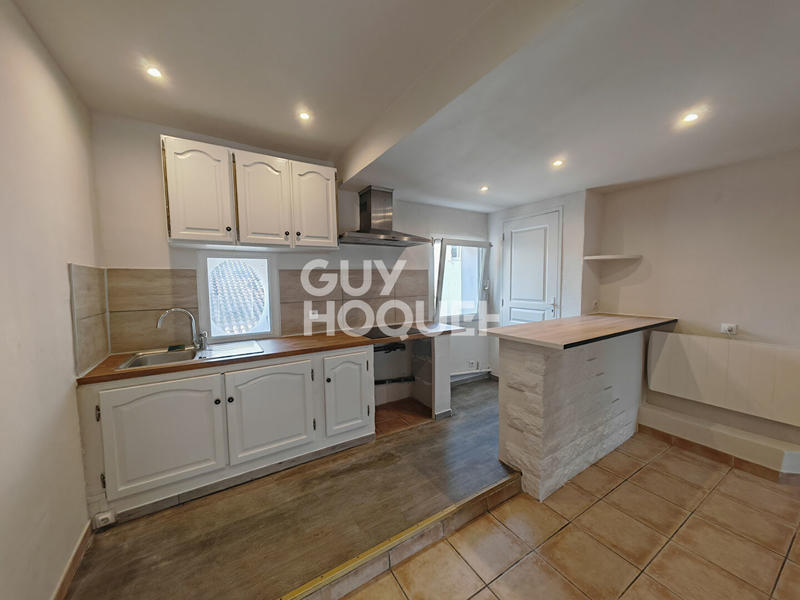 Appartement - 63 m² - 3 pièces