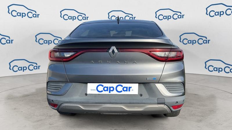 Renault Arkana 1.6 E-Tech 145 Hybride Bva6 Techno