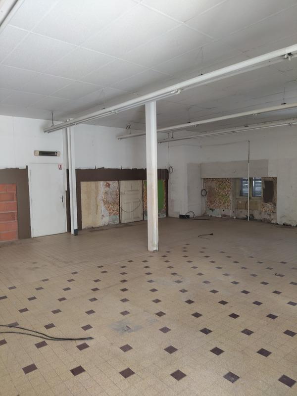 Immeuble - 211 m² - 10 pièces