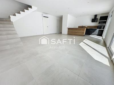 Maison - 86 m² - 4 pièces