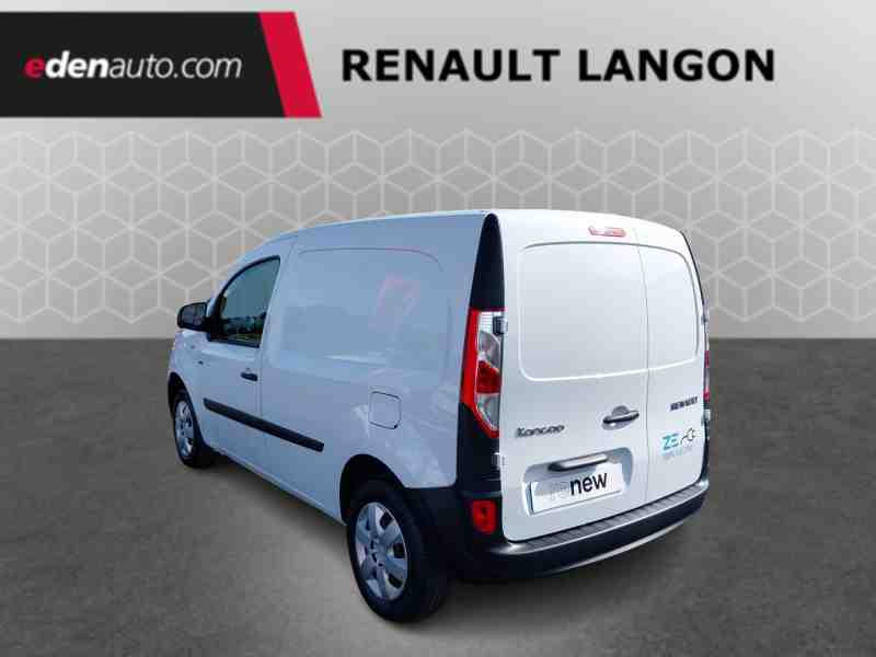 Renault Kangoo Van Z.E. 33 Grand Confort