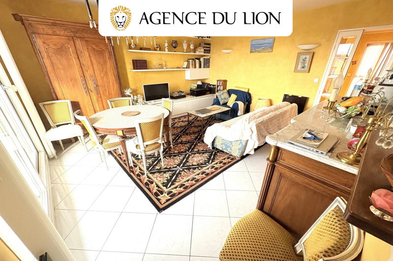 Appartement - 107 m² - 5 pièces