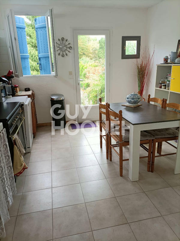 Maison - 158 m² - 4 pièces