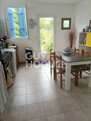 Maison - 158 m² - 4 pièces