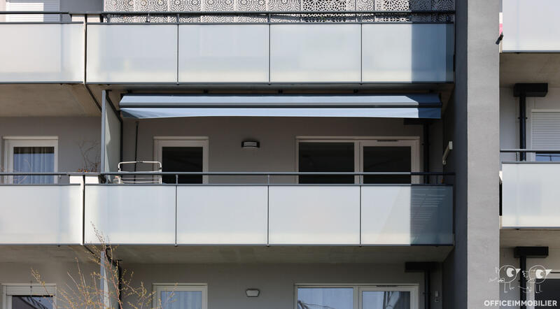 Appartement - 80 m² - 4 pièces