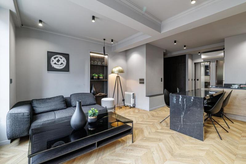 Appartement - 60 m² - 3 pièces