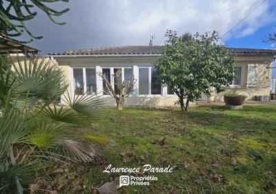 Maison - 100 m² - 3 pièces