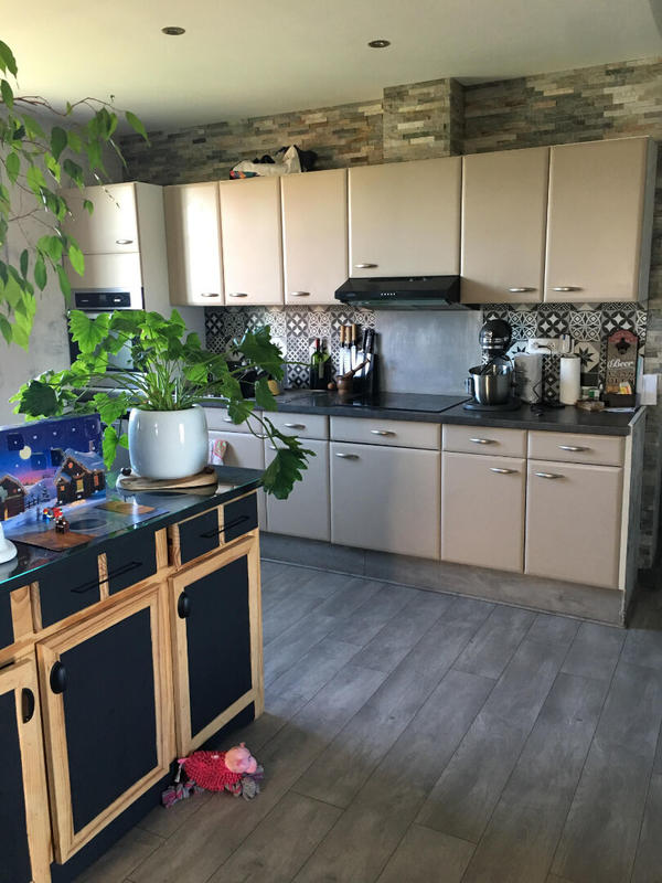 Maison - 82 m² - 4 pièces