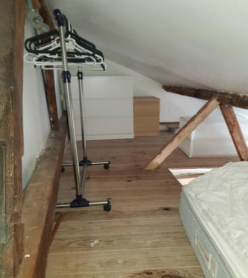 Studio - 15 m² - 1 pièce