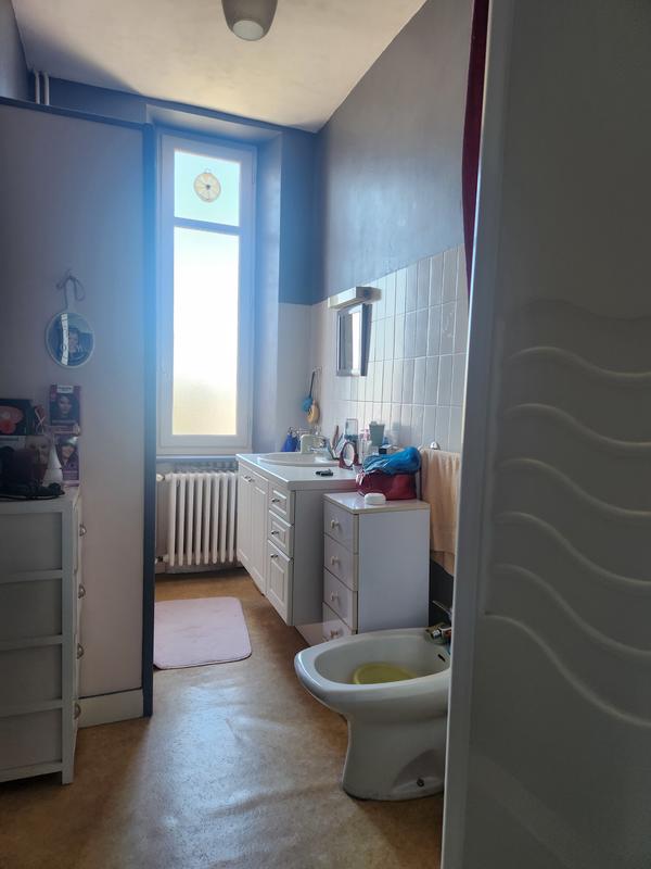 Maison - 100 m² - 6 pièces