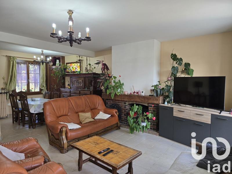 Maison - 150 m² - 8 pièces