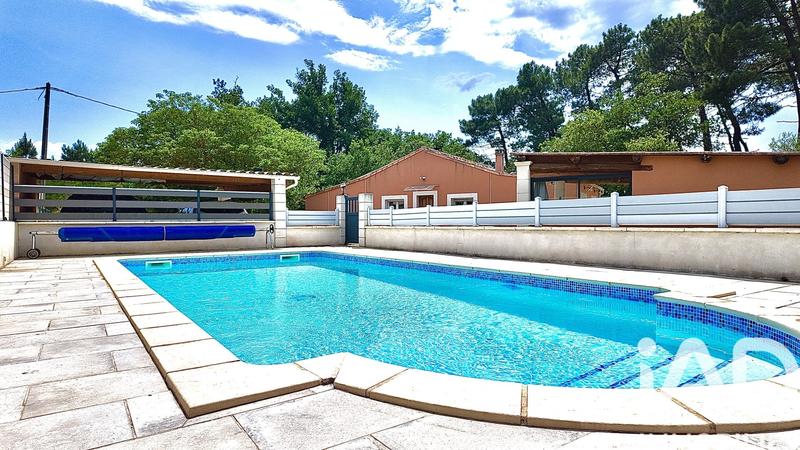 Maison - 125 m² - 7 pièces