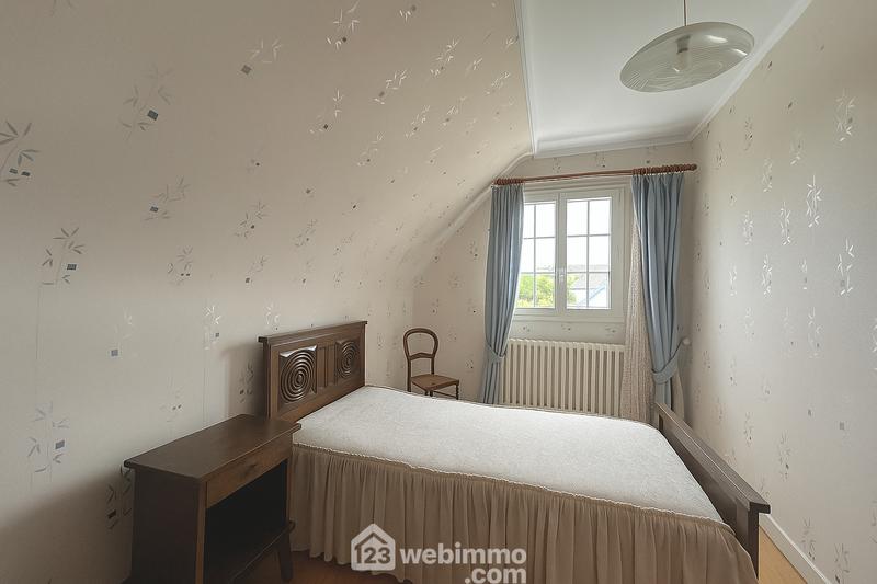 Maison - 135 m² - 6 pièces