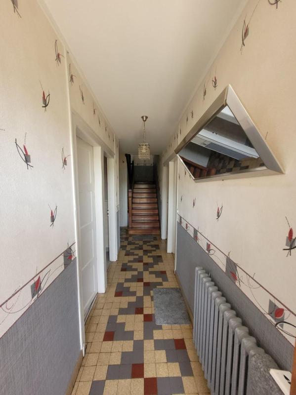 Maison - 109 m² - 7 pièces