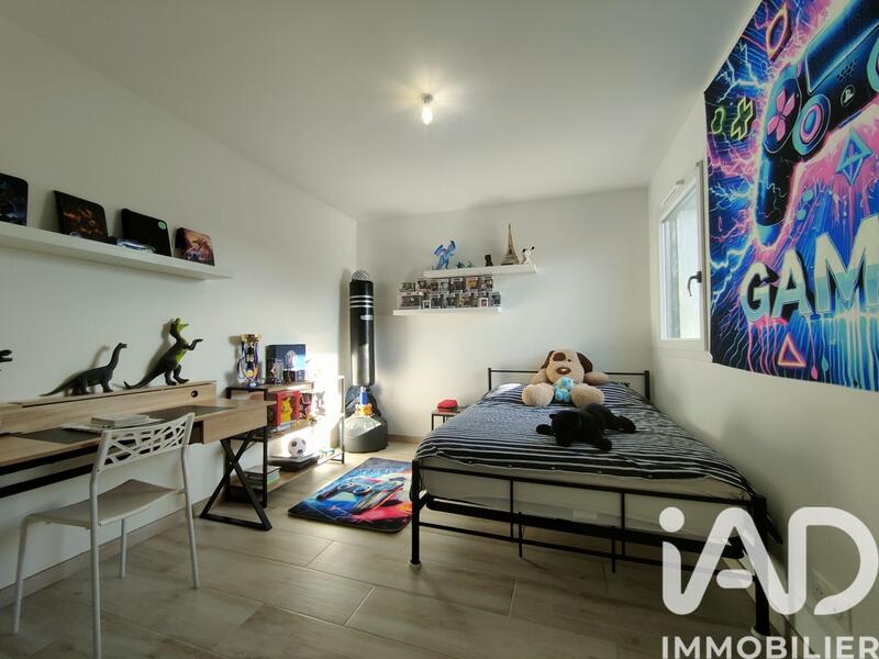 Maison - 125 m² - 5 pièces