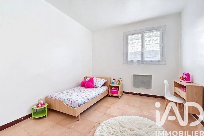 Maison - 122 m² - 6 pièces