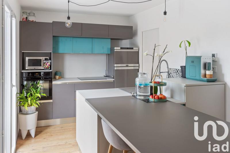 Maison - 100 m² - 4 pièces